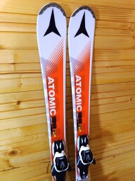 LYŽE ATOMIC ETL BEND-X 138CM